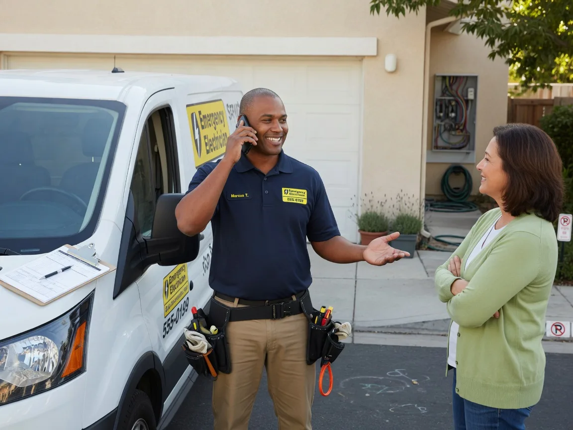 Emergency Electrician Avon, OH FAQs